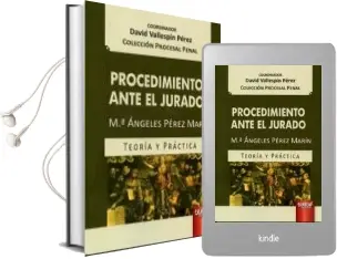 Descargar AudioLibro Procedimiento Ante el Jurado. Teoria y Practica de Mª Angeles Perez Marin año 2016