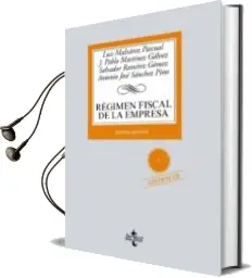 Descargar AudioLibro Regimen Fiscal de la Empresa (Contiene Cd-Rom) (5ª Ed.) de Varios Autores año 2016