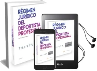 Descargar AudioLibro Régimen Jurídico del Deportista Profesional de Alberto Palomar Olmeda año 2016