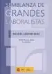 AudioLibro Semblanza de Grandes Laboralistas de Manuel Alonso Olea