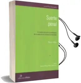 Descargar AudioLibro Suerte Penal de Villar Roces Mario año 2016