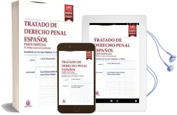 Descargar AudioLibro Tratado de Derecho Penal Español Parte Especial (iv Delitos Contra la Constitucion) de Alvarez año 2016