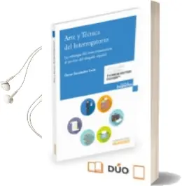 Descargar AudioLibro Arte y Técnica del Interrogatorio de Oscar Fernandez Leon año 2016