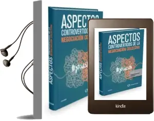 Descargar AudioLibro Aspectos Controvertidos de la Negociación Colectiva de Alfredo Montoya Melgar año 2016