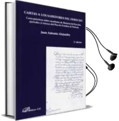 Descargar AudioLibro Cartas a los Sabedores del Derecho de Juan Antonio Alejandre año 2016