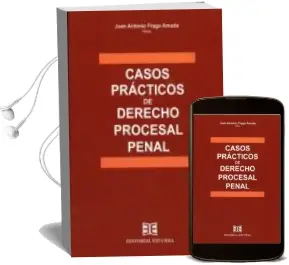 Descargar AudioLibro Casos Prácticos de Derecho Procesal Penal de Juan Antonio Frago Amada año 2016