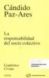 AudioLibro Civitas: La Responsabilidad del Socio Colectivo de Candido Paz Ares Rodriguez