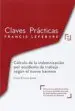 AudioLibro Claves Practicas. Cálculo de la Indemnización por Accidente de Trabajo Según el Nuevo Baremo de Emilio Palomo Balda