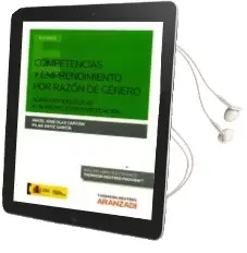 Descargar AudioLibro Competencias y Emprendimiento por Razon de Genero: Notas Metodologicas a un Proyecto de Investigacion de Angel Jose Olaz Capitan año 2016