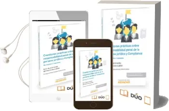 Descargar AudioLibro Cuestiones Practicas Sobre Responsabilidad Penal de la Persona Juridica y Compliance 86 Preguntas y Respuestas de Eloy Velasco Nuñez año 2016