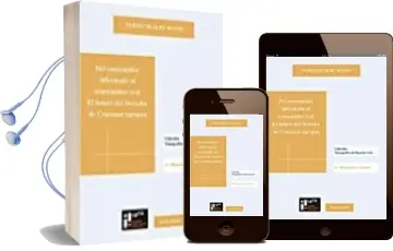 Descargar AudioLibro Del Consumidor Informado al Consumidor Real. el Futuro del Derech o de Consumo Europeo de Teresa Hualde Manso año 2016