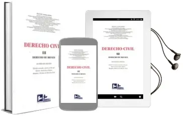 Descargar AudioLibro Derecho Civil, iii de Manuel Albaladejo año 2016