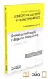 AudioLibro Derecho Mercantil y Deporte Profesional de Luis Cazorla Gonzalez Serrano