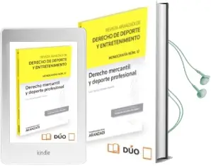 Descargar AudioLibro Derecho Mercantil y Deporte Profesional de Luis Cazorla Gonzalez Serrano año 2016