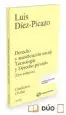 AudioLibro Derecho y Masificación Social Tecnología y Derecho Privado (Dos Esbozos) de Luis Maria Diaz Picazo (Coord.)