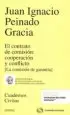 AudioLibro El Contrato de Comisión: Cooperación y Conflicto (la Comisión de Garantía) de Juan Ignacio Peinado Gracia