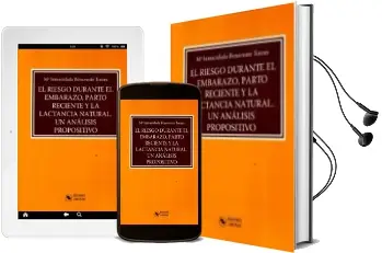 Descargar AudioLibro El Riesgo Durante el Embarazo, Parto Reciente y la Lactancia Natural. un Análisis Propósitivo de Inmaculada Benavente Torres año 2016