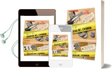 Descargar AudioLibro En la Escena del Crimen (Caja) de Helene Amalric año 2016