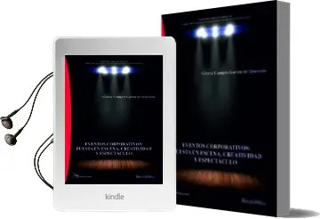 Descargar AudioLibro Eventos Corporativos: Puesta en Escena, Creatividad y Espectaculo de Gloria Campos Garcia De Quevedo año 2016
