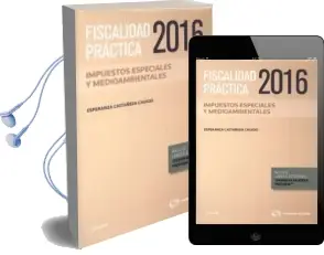 Descargar AudioLibro Fiscalidad Practica 2016 de Esperanza Castañeda Casado año 2016