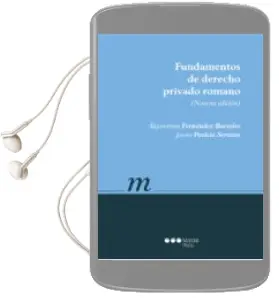 Descargar AudioLibro Fundamentos de Derecho Privado Romano (9ª Ed.) de Javier Paricio año 2016