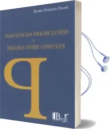Descargar AudioLibro Insolvencias Fraudulentas y Fraudes Entre Cónyuges de Ruben Enrique Figari año 2016