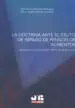 AudioLibro La Doctrina Ante el Delito de Impago de Pension de Alimentos (Adaptado a la ley Orgánica 1/2015, de 30 de Marzo) de Jose Antonio Martinez Rodriguez