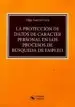 AudioLibro La Protección de Datos de Carácter Personal en los Procesos de Búsqueda de Empleo de Olga García Coca