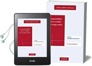 Descargar AudioLibro La Responsabilidad Civil en el Ambito de la Cirugia Estetica de Vanesa Arbesú González año 2016