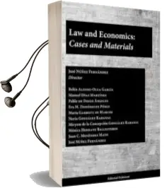 Descargar AudioLibro Law and Economics: Cases and Materials de Jose Nuñez Fernandez año 2016