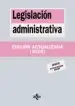 AudioLibro Legislacion Administrativa (19ª Ed.) de Varios Autores