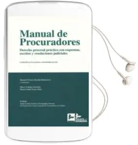 Descargar AudioLibro Manual de Procuradores de Manuel Alvarez Builla Ballesteros año 2016