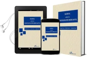 Descargar AudioLibro Manual Sobre la Contratacion Mercantil de Antonio; Gaminde Egia, Eba; Gadea Soler, Enrique Rego López año 2016