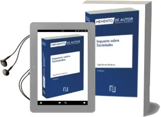 Descargar AudioLibro Memento de Autor Impuesto Sobre Sociedades (2ª Ed.) de Angel Serrano Gutierrez año 2016