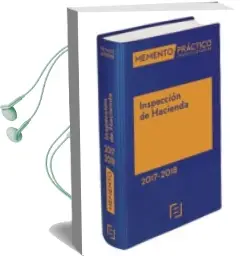 Descargar AudioLibro Memento Práctico Inspección de Hacienda 2017-2018 de Varios Autores año 2016