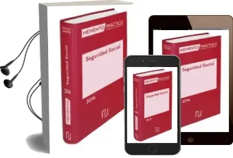 Descargar AudioLibro Memento Práctico Seguridad Social 2016 de Varios Autores año 2016
