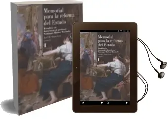Descargar AudioLibro Memorial para la Reforma del Estado de Varios Autores año 2016