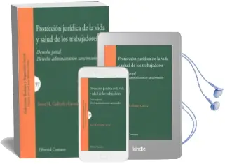 Descargar AudioLibro Protección Jurídica de la Vida y Salud de los Trabajadores de Gallardo Garcia Rosa M año 2016