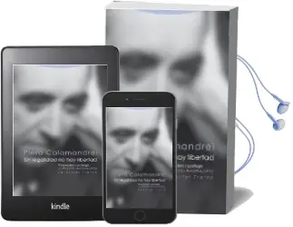 Descargar AudioLibro Sin Legalidad no hay Libertad de Piero Calamandrei año 2016