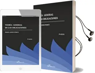 Descargar AudioLibro Teoria General de las Obligaciones (3ª Ed.) de Angel Acedo Penco año 2016