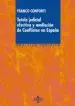 AudioLibro Tutela Judicial Efectiva y Mediacion de Conflictos en España de Franco Conforti