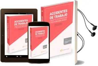 Descargar AudioLibro Accidentes de Trabajo de Daniel Toscani Gimenez año 2016