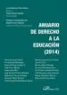 AudioLibro Anuario de Derecho a la Educacion 2014 de Clara Souto Galvan