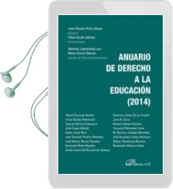 Descargar AudioLibro Anuario de Derecho a la Educacion 2014 de Clara Souto Galvan año 2016