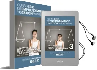 Descargar AudioLibro Aspectos Legales del Emprendimiento y la Gestion Empresarial de Esther Valbuena año 2016