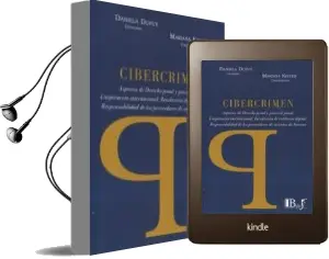 Descargar AudioLibro Cibercrimen de Daniela Dupuy año 2016