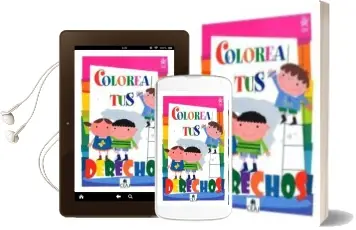 Descargar AudioLibro Colorea tus Derechos de Varios Autores año 2016