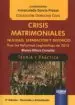 AudioLibro Crisis Matrimoniales: Nulidad, Separacion y Divorcio Tras las Reformas Legislativas de 2015 (2ª Ed.) de Inmaculada Garcia Presas