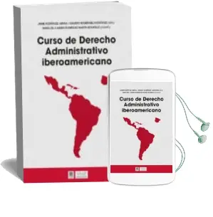 Descargar AudioLibro Curso de Derecho Administrativo Iberoamericano de Jaime Rodriguez Arana año 2016