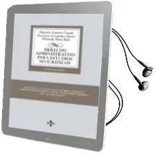 Descargar AudioLibro Derecho Administrativo para Estudios no Juridicos (4ª Ed.) de Eduardo Gamero Casado año 2016